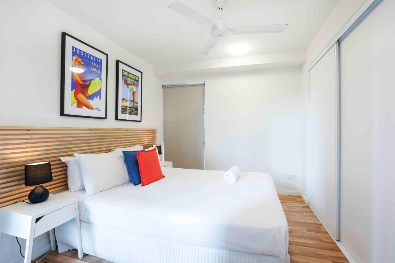 Sandbox Apartments Gold Coast Ngoại thất bức ảnh
