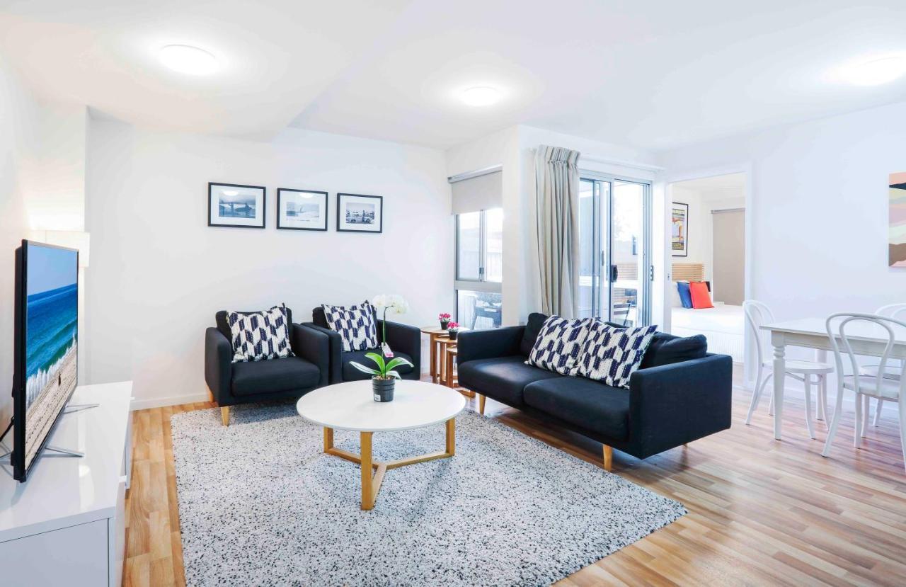 Sandbox Apartments Gold Coast Ngoại thất bức ảnh