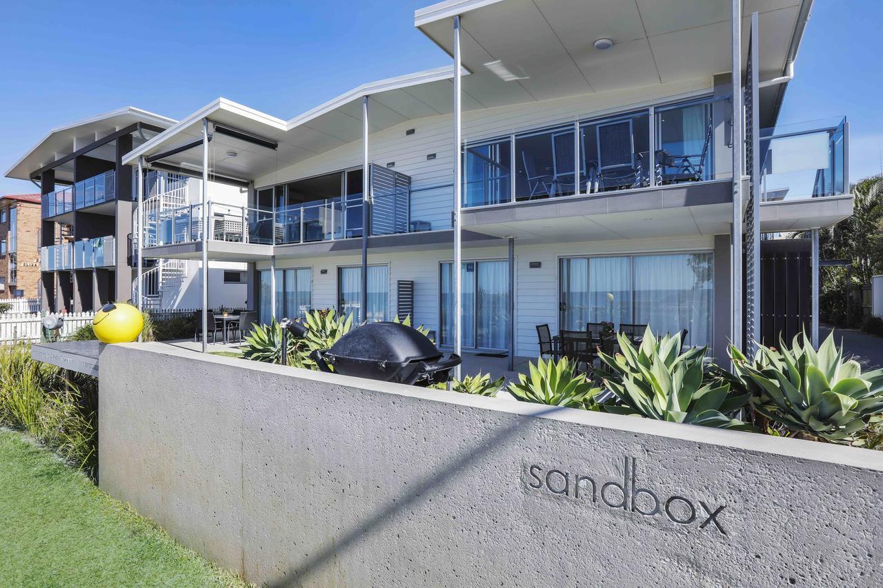 Sandbox Apartments Gold Coast Ngoại thất bức ảnh