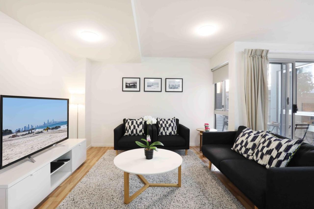 Sandbox Apartments Gold Coast Ngoại thất bức ảnh