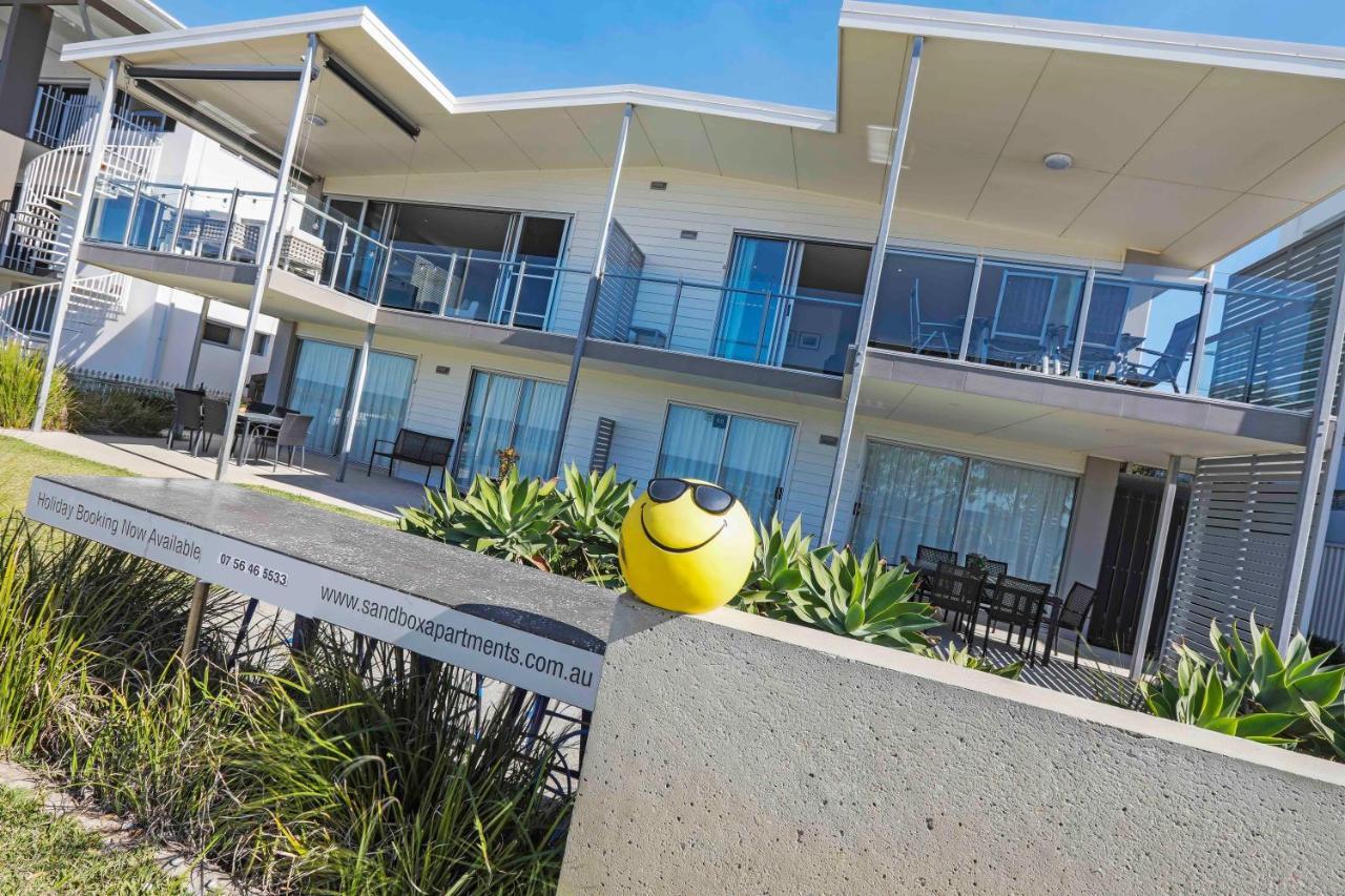 Sandbox Apartments Gold Coast Ngoại thất bức ảnh