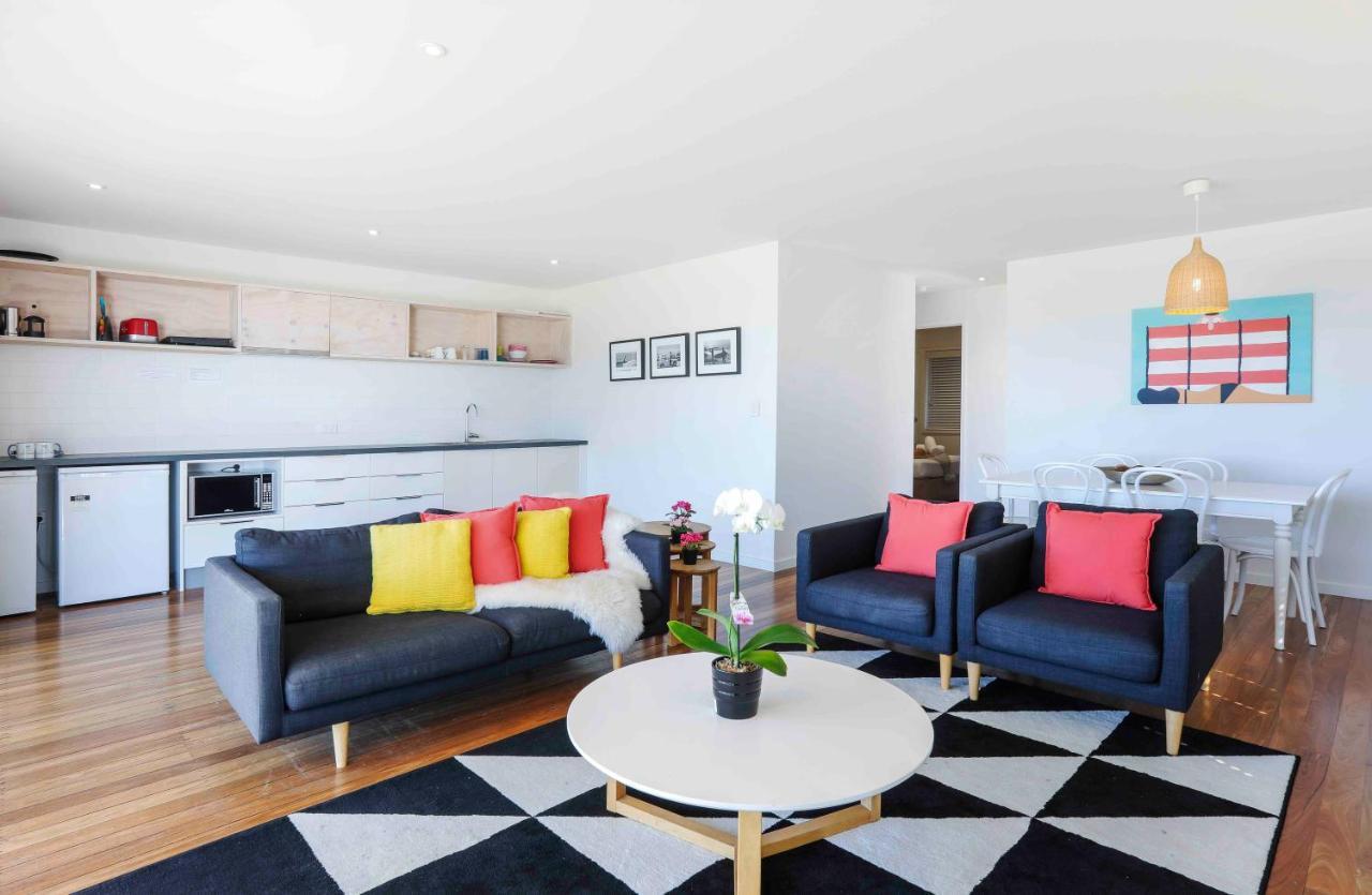 Sandbox Apartments Gold Coast Ngoại thất bức ảnh