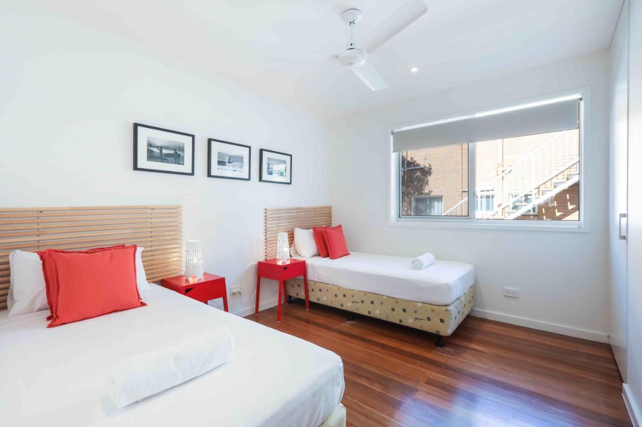 Sandbox Apartments Gold Coast Ngoại thất bức ảnh