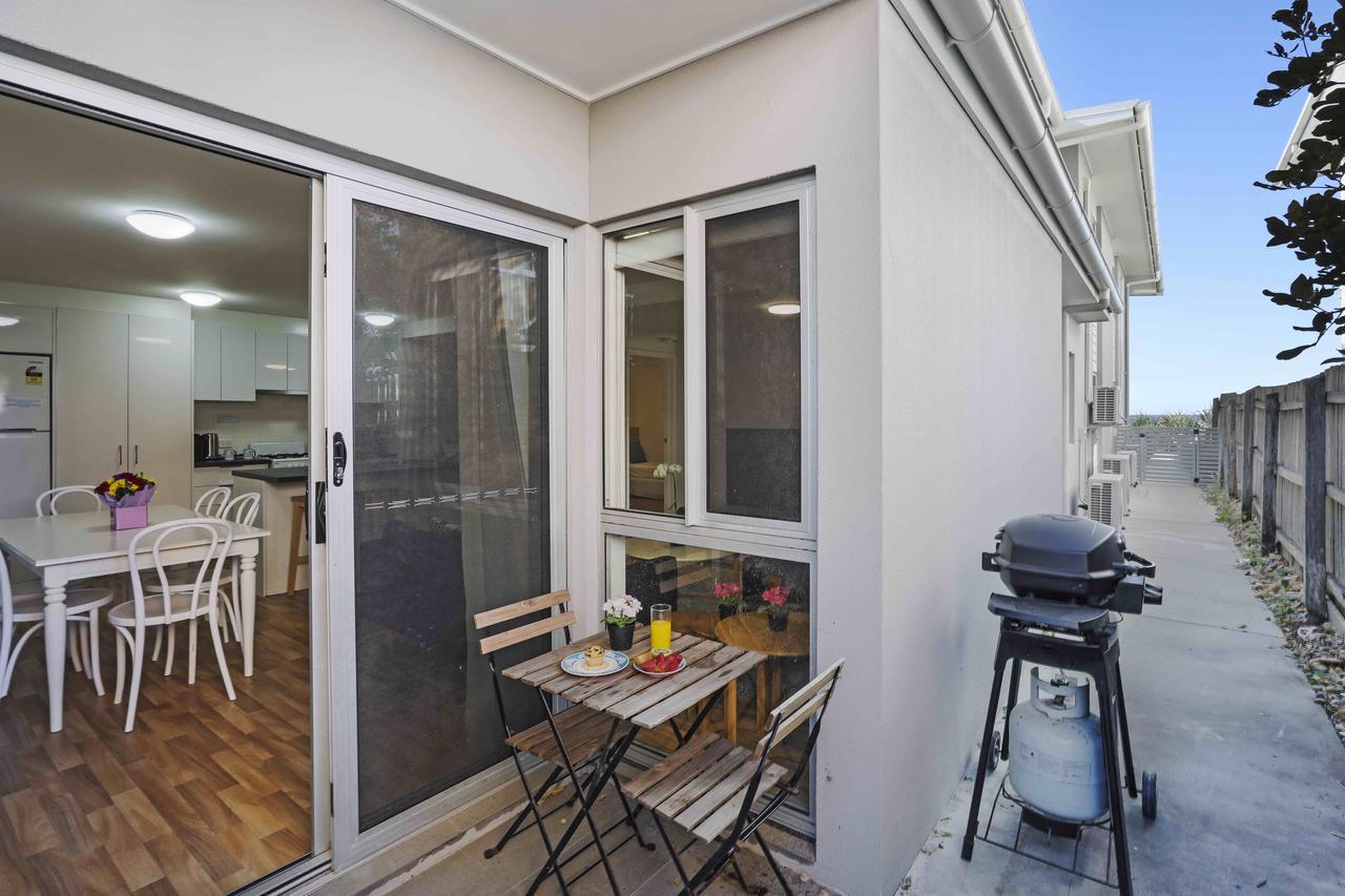 Sandbox Apartments Gold Coast Ngoại thất bức ảnh