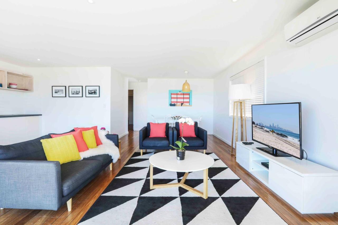 Sandbox Apartments Gold Coast Ngoại thất bức ảnh