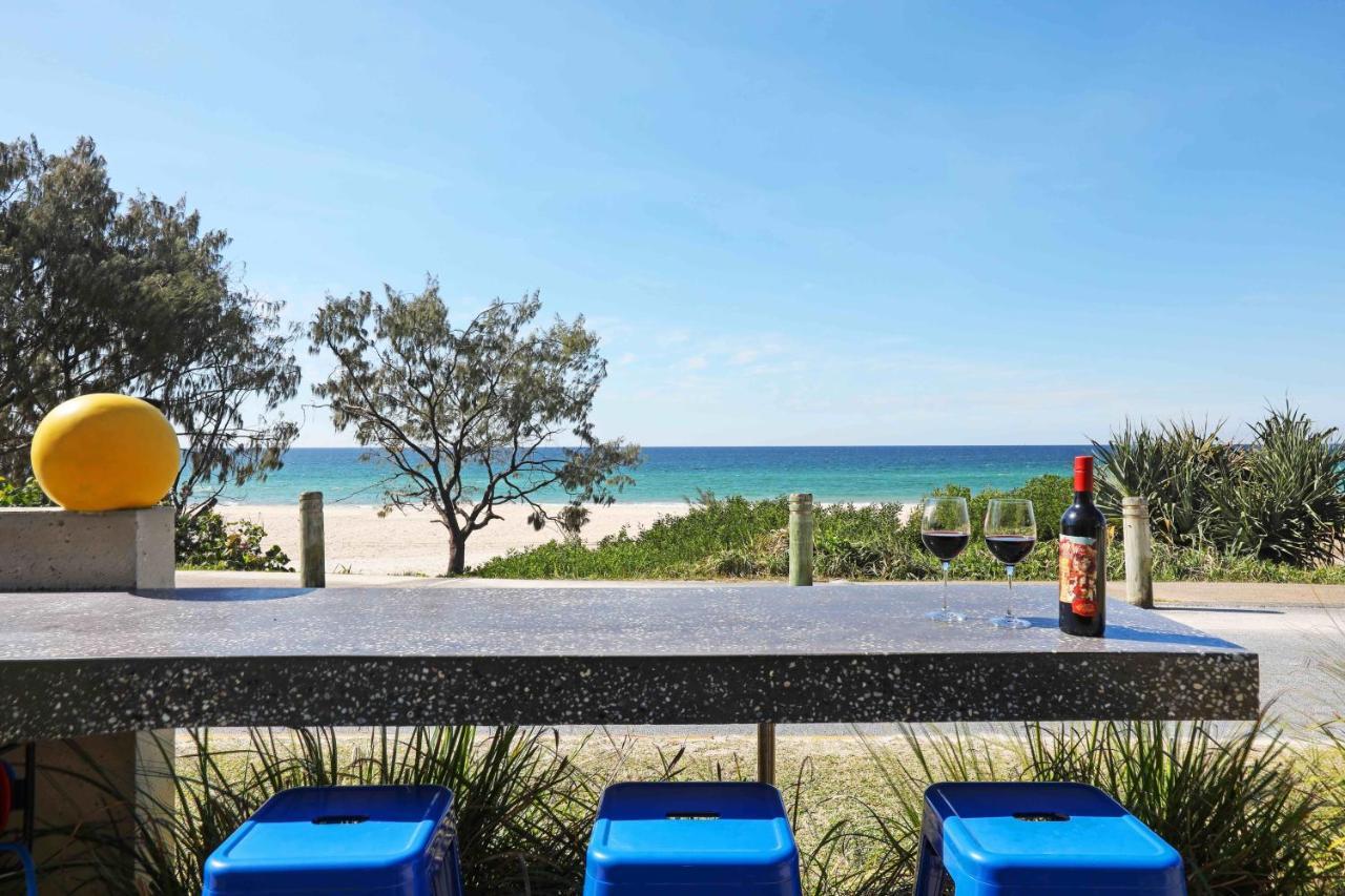 Sandbox Apartments Gold Coast Ngoại thất bức ảnh