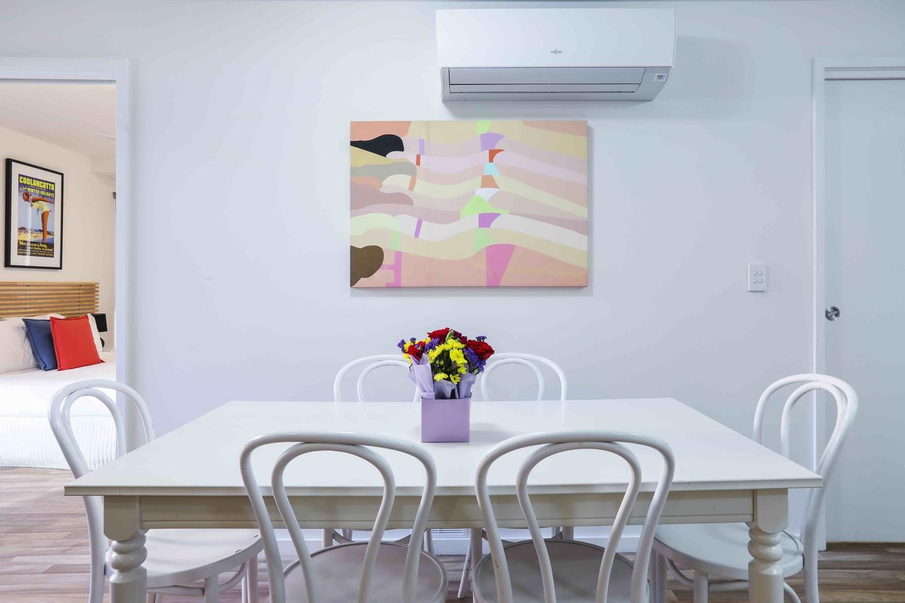 Sandbox Apartments Gold Coast Ngoại thất bức ảnh