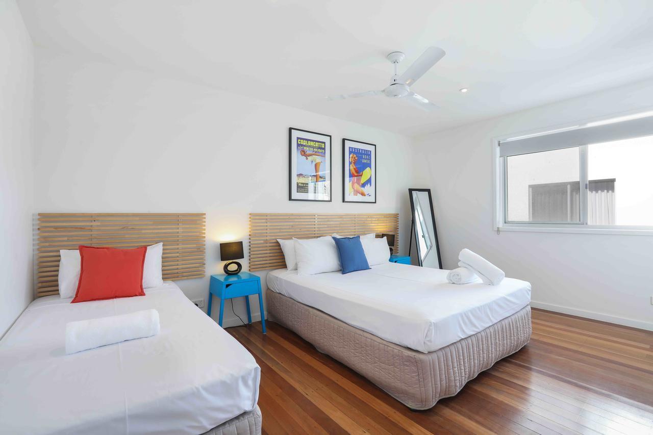 Sandbox Apartments Gold Coast Ngoại thất bức ảnh