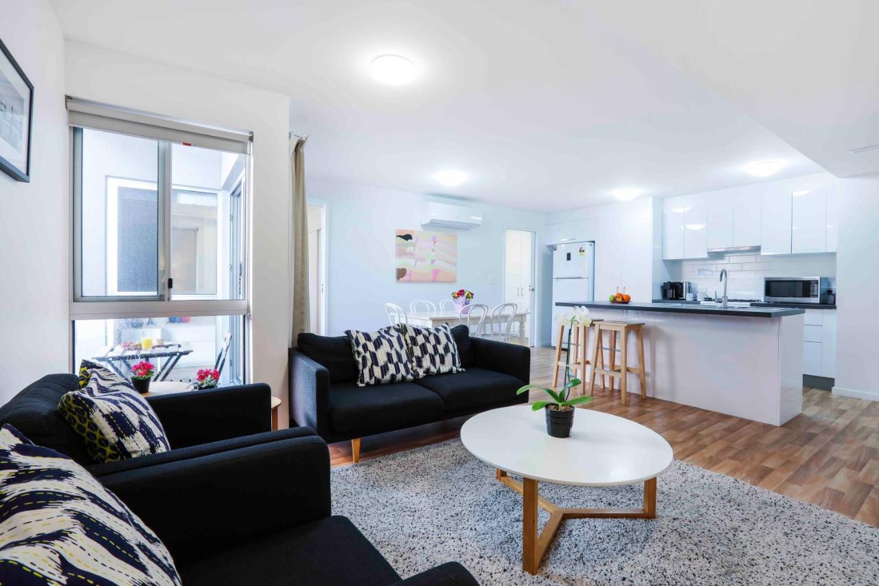 Sandbox Apartments Gold Coast Ngoại thất bức ảnh